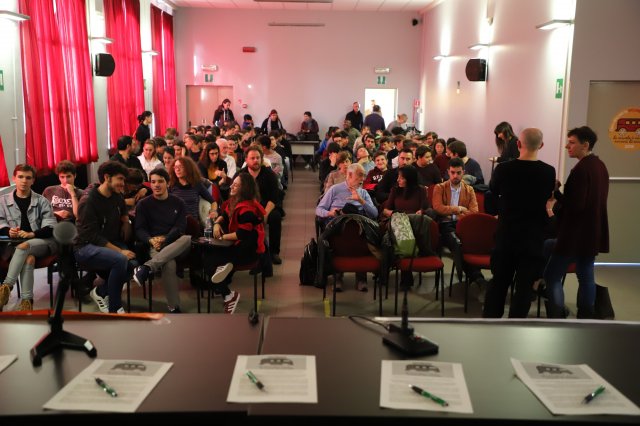 Carovana per la SICUREZZA scolastica 2018